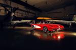 Chevrolet Corvette by Pogea Racing 1959 года